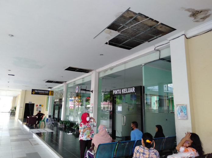 gedung_igd_rsud_deli_serdang_sangat_memprihatinkan