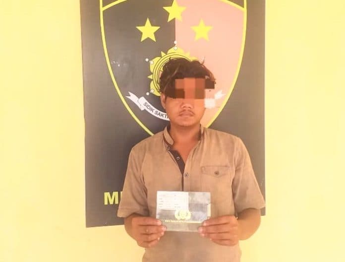 gelapkan_dan_jual_honda_beat_temannya_udo_diringkus_saat_tidur