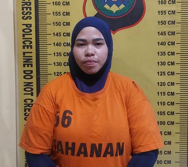 gelapkan_dana_calon_jemaah_umrah_melisa_sihombing_ditangkap_di_provinsi_riau