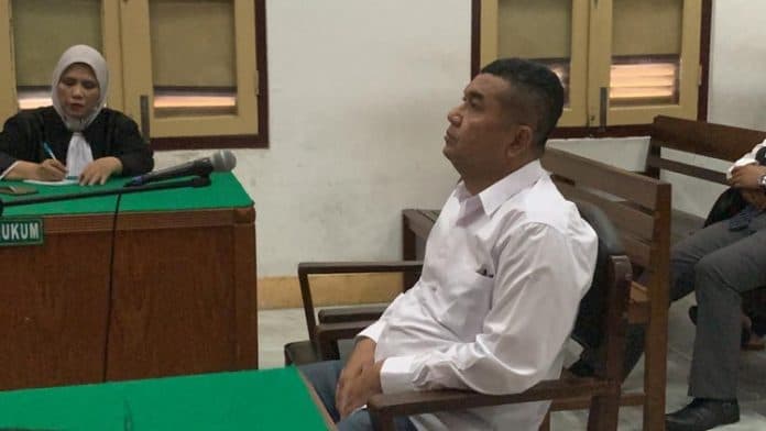 gelapkan_dana_koperasi_rp37_miliar_perwira_polda_sumut_dihukum_45_tahun_penjara