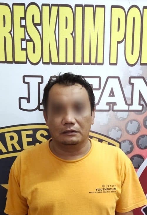 gelapkan_mobil_rental_pria_ini_diringkus_polres_batu_bara