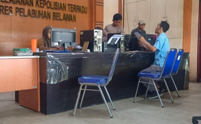 gelapkan_uang_tagihan_sales_pt_agra_garlica_lestari_dilaporkan_ke_polisi