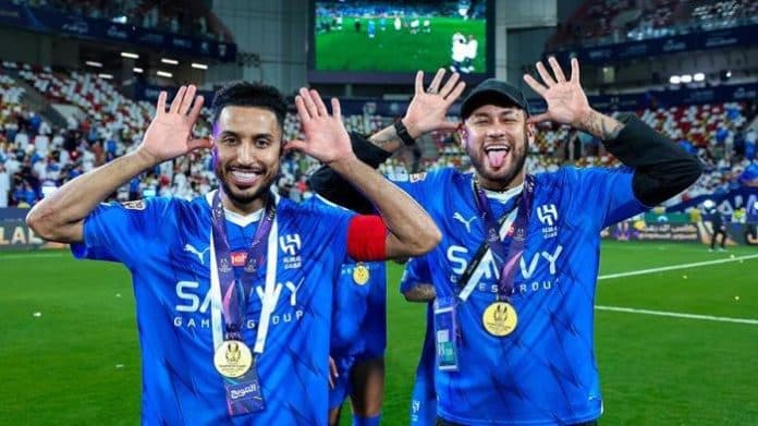gelar_pertama_neymar_di_arab_saudi_al_hilal_juara_piala_super