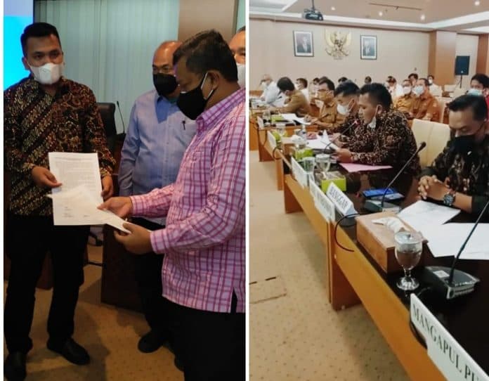 gemapsi_dan_dprd_sumut_bahas_kerusakan_jalan_di_kabupaten_simalungun