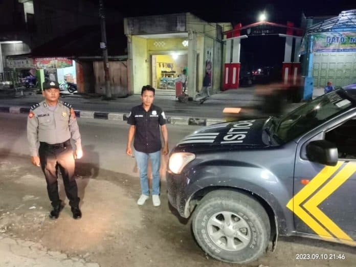 gencarkan_patroli_malam_personel_polsek_labuhan_ruku_incar_pelaku_kejahatan_jalanan
