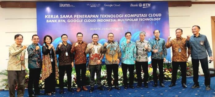 genjot_inovasi_layanan_btn_bermitra_dengan_google_cloud_indonesia_dan_multipolar_technology