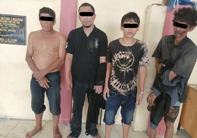 gerebek_kampung_narkoba_petugas_amankan_4_penyalahguna_narkoba_di_medan