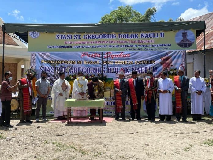 gereja_katolik_stasi_st_gregorius_samosir_diresmikan