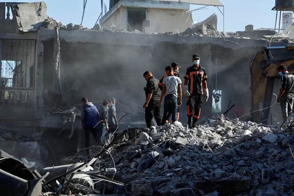 gereja_tertua_bersejarah_di_gaza_dibom_israel_sejumlah_warga_tewas_dan_terluka