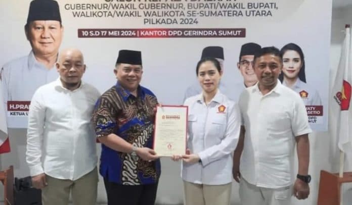 gerindra_sumut_serahkan_surat_rekomendasi_dukungan_3_calon_pilkada_2024