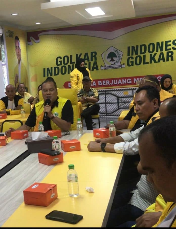 golkar_sesalkan_pernyataan_gubsu_terkait_proyek_multiyears_rp27_triliun_tak_didukung