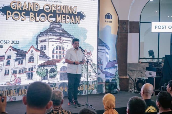 grand_opening_pos_bloc_medan_bobby_nasution_minta_aparat_tertibkan_aksi_premanisme
