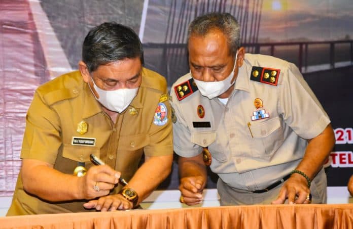 gtra_lakukan_rapat_koordinasi_wabup_deli_serdang_harus_ada_sinergitas_antara_artbpn_dengan_pemda