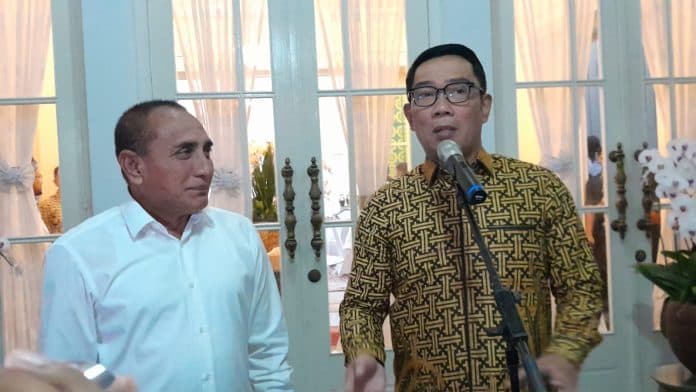 gubernur_jabar_perkuat_kerjasama_pengelolaan_bank_di_sumut