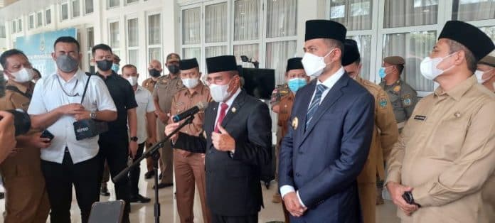 gubernur_sumut_bakal_evaluasi_kinerja_kasek_enam_bulan_sekali