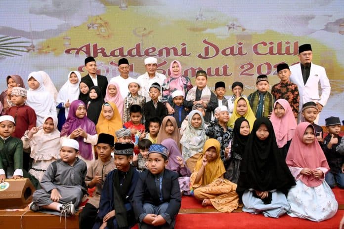 gubsu_akademi_dai_cilik_diharapkan_motivasi_anak_sebarkan_dakwah