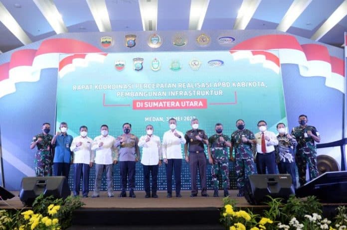 gubsu_dorong_daerah_percepat_penyerapan_anggaran
