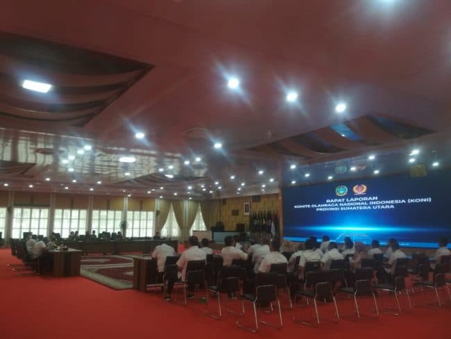 gubsu_ingin_datangkan_wasit_internasional_di_pon_aceh_sumut_2024