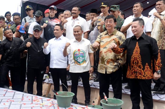 gubsu_mulai_bangun_venue_sport_centre_sumut_ini_target_rampungnya