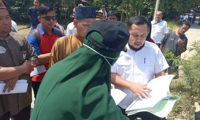 gugatan_pemilik_kolam_renang_terere_pn_siantar_sidang_lapangan