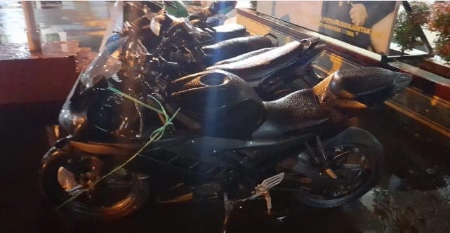 gunakan_kenalpot_brong_5_unit_sepeda_motor_diamankan_polres_tebing_tinggi