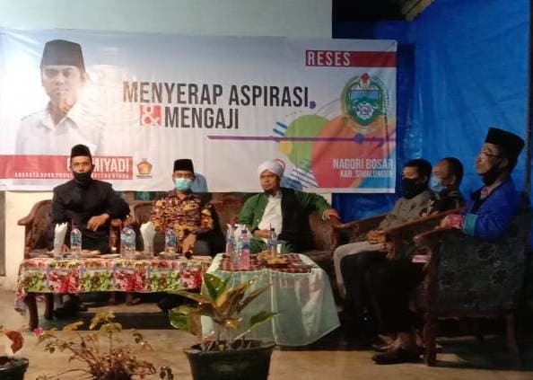 gusmiyadi_gelar_pengajian_dan_reses_di_nagori_bosar