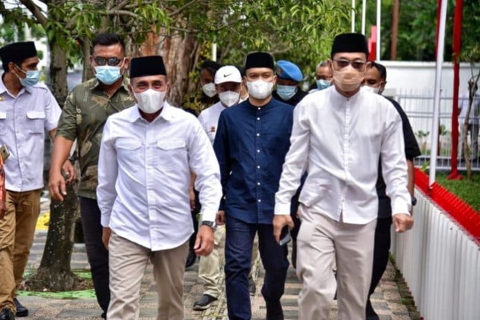 halalbihalal_dengan_gerindra_gubsu_sebut_pentingnya_silaturahmi