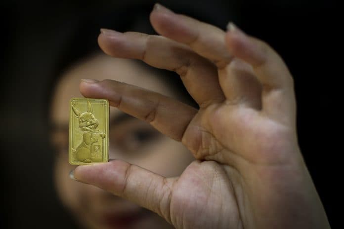harga_emas_menguat_tajam_didorong_ekspektasi_pelambatan_kenaikan_suku_bunga
