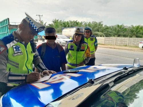 hari_keenam_ops_toba_2023_satlantas_tebing_tinggi_temukan_pengendara_di_bawah_umur