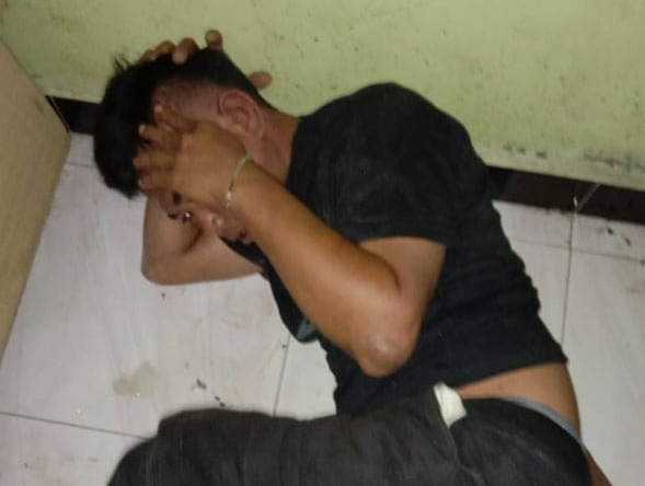 hasrat_feli_nyaris_tewas_dimassa_warga_beringin_deli_serdang_ini_pemicunya