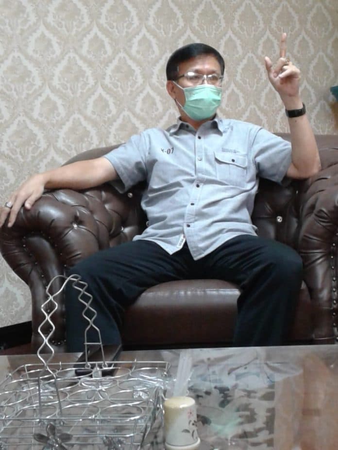 hasyim_dprd_medan_akan_bentuk_pansus_covid_19