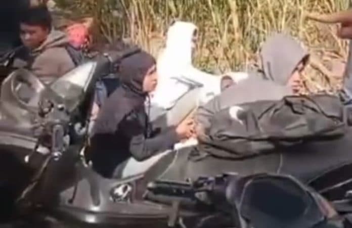 hendak_tawuran_sejumlah_pelajar_berseragam_sekolah_diamankan_polres_binjai
