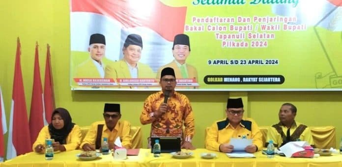 herman_ritonga_daftar_ke_golkar_sebagai_balon_wabup_tapsel
