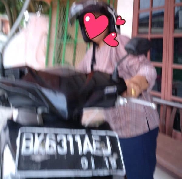 hitungan_menit_honda_beat_irt_lenyap_dari_parkiran_pasar_pagi_rindam_siantar