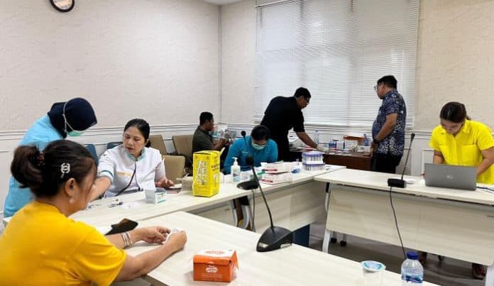 hkn_ke_60_rsup_h_adam_malik_gelar_donor_darah_dan_pemeriksaan_kesehatan_gratis