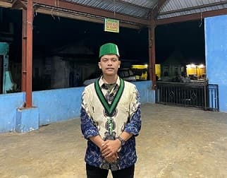 hmi_komisariat_fis_mengutuk_keras_tindak_korupsi_pagar_di_uinsu