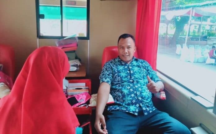 hut_dan_pelantikan_ksr_uinsu_gandeng_pmi_medan_gelar_donor_darah_sukarela