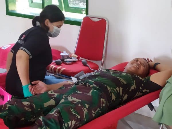 hut_ke_58_batalyon_infanteri_122ts_gelar_donor_darah