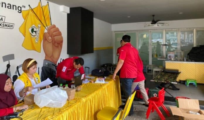 hut_ke_59_golkar_sumut_sumbang_33_kantong_darah_ke_pmi_medan