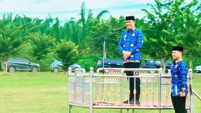 hut_korpri_pj_bupati_apresiasi_asn_batu_bara_ikut_sukseskan_pilkada_serentak