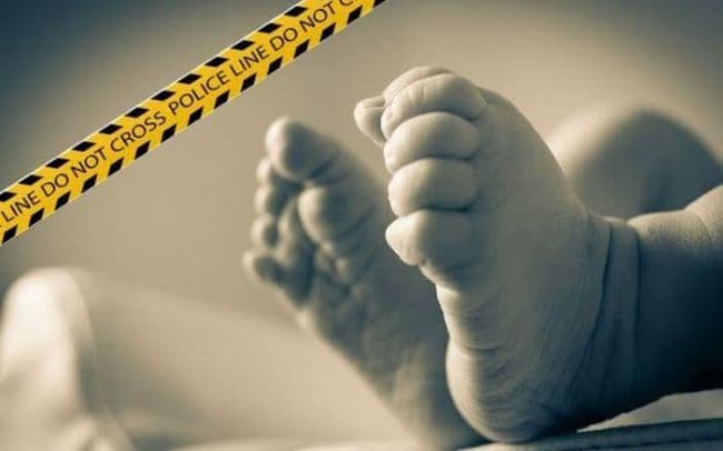 identitas_pembuang_bayi_di_kamar_hotel_melati_pancur_batu_belum_diketahui