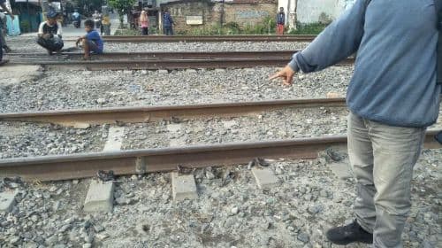 identitas_wanita_yang_ditabrak_kereta_api_belum_diketahui