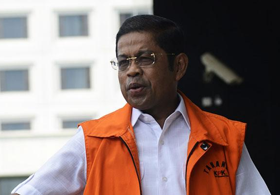 idrus_marham_eks_menteri_sosial_dinyatakan_bebas_murni