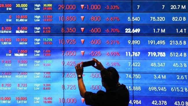 ihsg_dan_rupiah_ditutup_melemah_emas_diuntungkan_dengan_memburuknya_perang_rusia_ukraina