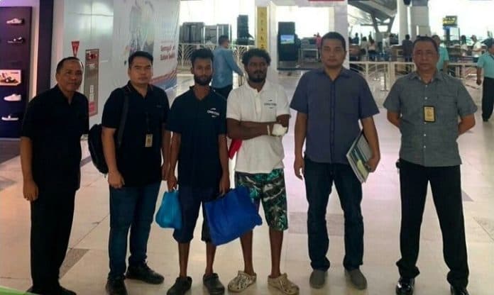 imigrasi_belawan_pulangkan_2_nelayan_wna_sri_langka