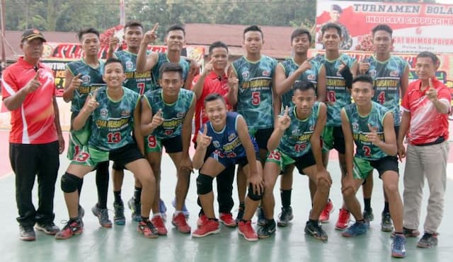 indocafe_cappucino_cup_sma_nusantara_deliserdang_juara