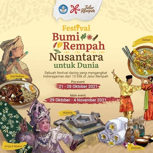 indonesia_gelar_festival_bumi_rempah_nusantara_kemendikbud_agar_diakui_unesco