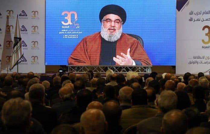 ini_amanat_israel_pasca_tewaskan_pemimpin_hizbullah