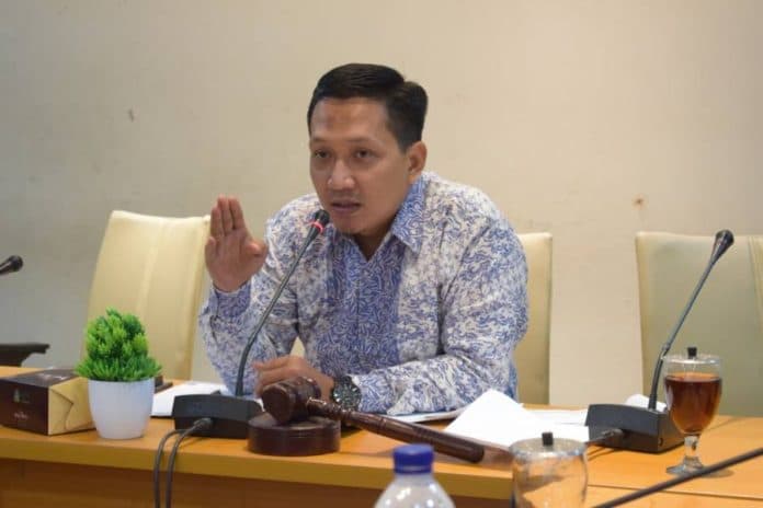 ini_catatan_ketua_komisi_a_dprd_sumut_di_hut_ke_74_provinsi_sumut