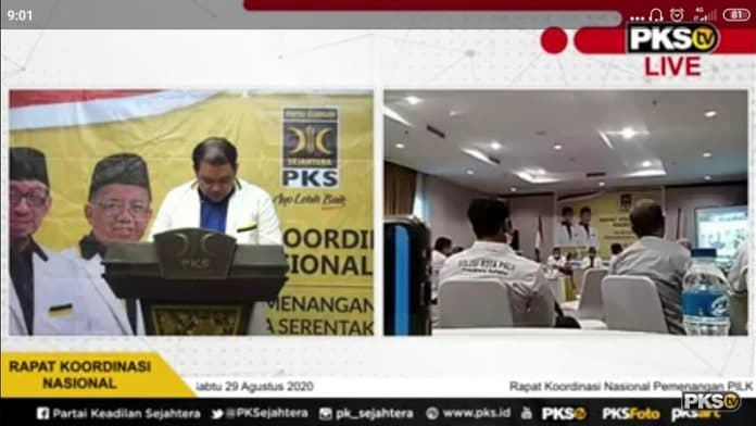 ini_nama_paslon_usungan_pks_di_pilkada_sumut